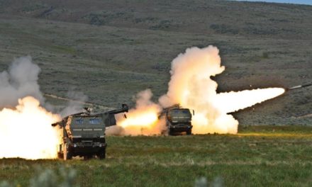 Rusia destruyó seis lanzacohetes múltiples de origen estadounidense