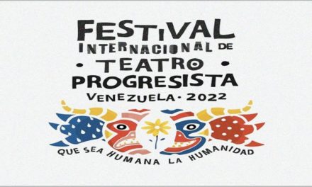 Festival Internacional de Teatro Progresista para niños y jóvenes