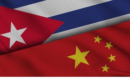 China y Cuba destacaron fortaleza de sus relaciones