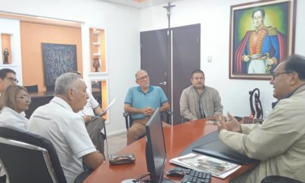 Contraloría de Aragua impulsará diplomado en Gerencia Pública y Control Fiscal