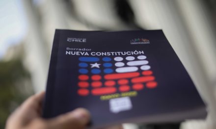 Implementarán medidas especiales para plebiscito constitucional en Chile