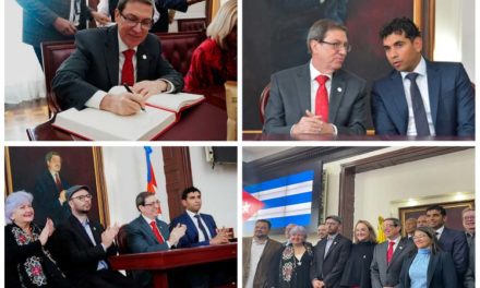 Instalado nuevo Grupo de Amistad Parlamentaria entre Colombia y Cuba