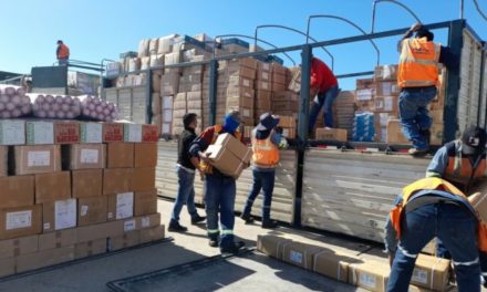 Bolivia enviará 62 toneladas de ayuda humanitaria a Cuba