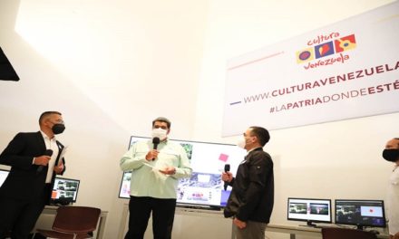 Canal Cultura Venezuela arriba a su primer aniversario