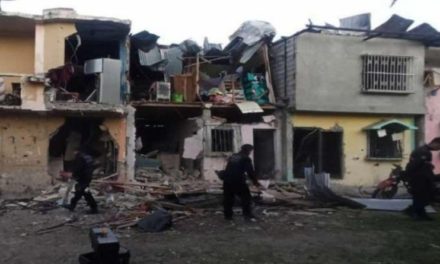 Explosión en Ecuador deja cinco fallecidos y 16 heridos