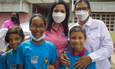 Fundación del Niño desarrolla plan vacacional 2022