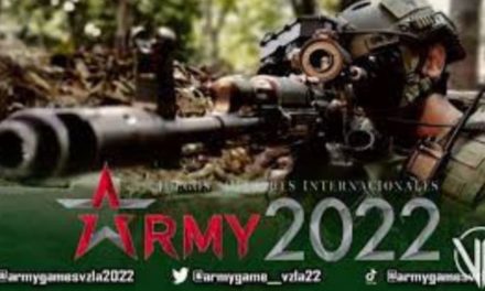 Inspeccionan instalaciones de los Army Games 2022