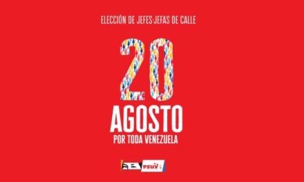 Delcy Rodríguez: Solo en el PSUV el pueblo soberano elige a sus representantes