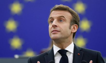 Macron convoca a Consejo de Defensa y Seguridad por situación energética de Francia