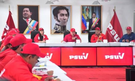 PSUV saluda restablecimiento de relaciones entre Venezuela y Colombia