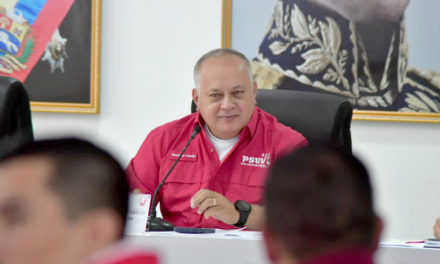 Cabello: Postulados para Jefes de UBCh deben ser militantes activos del PSUV