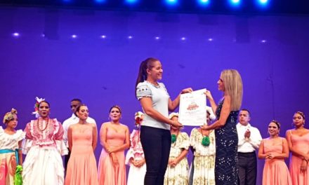 Danzas Aragua celebró por todo lo alto su 53° aniversario