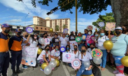 Celebran Semana Mundial de la Lactancia Materna en Sucre