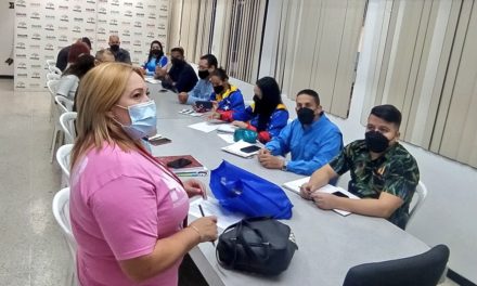 Dirección Nacional de Inmunizaciones evaluó plan de vacunación en Aragua