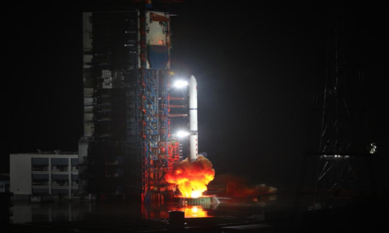 Cohetes Gran Marcha de China establecen récord exitosos
