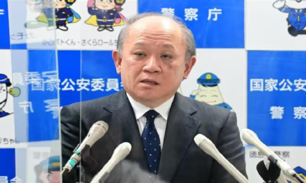 Jefe de la policía japonesa renuncia tras asesinato de Shinzo Abe