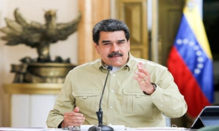 Presidente Maduro indicó que Venezuela promoverá la unidad entre países del mundo