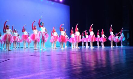 Taller Danza Primavera celebró 20 años de fundada en el TOM