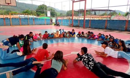 Plan Vacacional Comunitario atendió a más de 250 niños de Zuata
