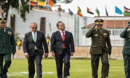 Presidente Gustavo Petro anuncia reforma policial en Colombia