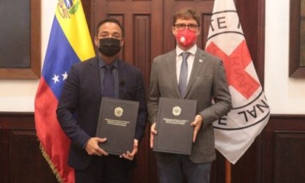 Defensa Pública venezolana suscribe acuerdo con CIRC