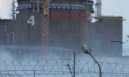 Rusia denuncia ataque de Ucrania a central nuclear de Zaporiyia