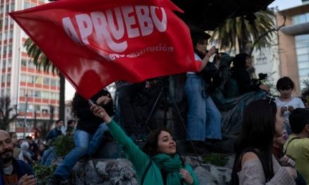 Campaña ante nueva Constitución en Chile entra en su fase final