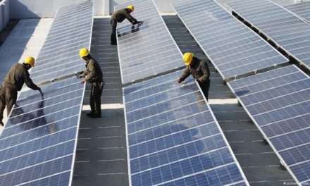 China refleja aumento en inversión de energía solar