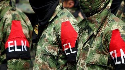 Fiscalía de Colombia suspendió órdenes de captura contra jefes del ELN
