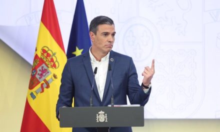 Presidente de España emprendió gira por Colombia, Ecuador y Honduras