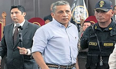 Liberan a hermano de expresidente peruano Ollanta Humala