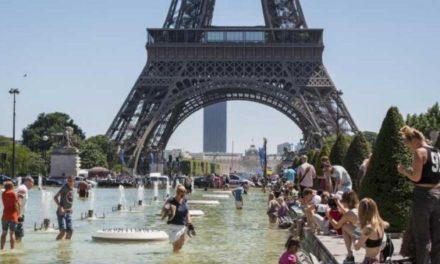 Gobierno francés urge precaución por nueva ola de calor