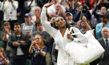 La reina del tenis Serena Williams anuncia su retiro