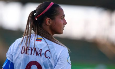 Cinco venezolanas estarán presentes en la Liga de Campeones de fútbol femenino