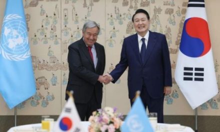 ONU apoya la desnuclearización de la península coreana