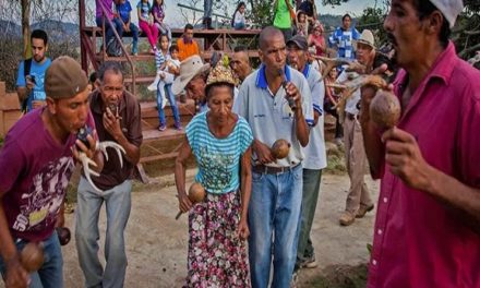 Venezuela celebra el ancestral Baile de las Turas