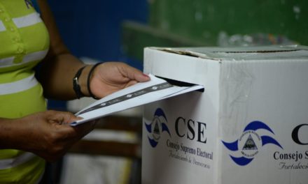 Autoridades electorales de Nicaragua ejecutan cronograma para elecciones