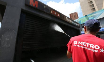 «Metro se Mueve Contigo» avanza con trabajos de rehabilitación en varias estaciones