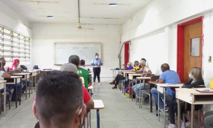 Inicia actualización de Mesas Técnicas de Energía en comunas de Aragua