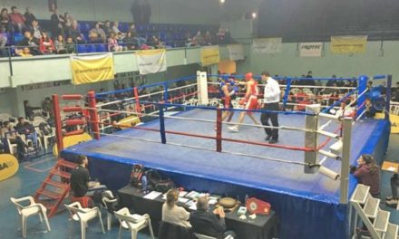 Inicia recuperación de espacios para el boxeo Asunción 2022