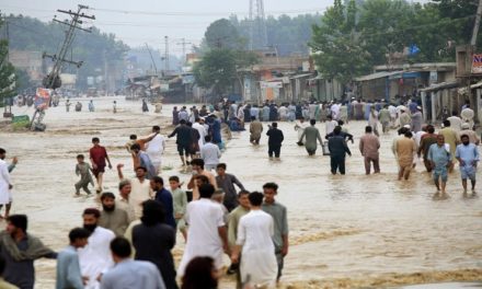 ONU proporciona artículos de emergencia a Pakistán