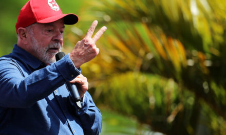 Partido de los Trabajadores convoca a movilización masiva en favor a Lula da Silva