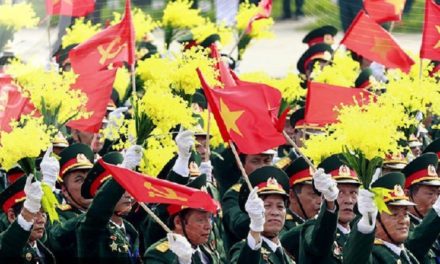 Independencia heroica de Vietnam cumple 77 años