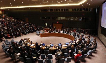 ONU insta a cumplir Objetivos de Desarrollo Sostenible