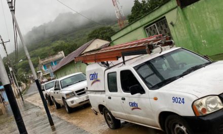 Cantv desplegó equipos especializados en Ocumare de la Costa