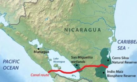 Ortega: El Gran Canal Interoceánico de Nicaragua será una realidad