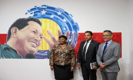 Venezuela y Sudáfrica avanzan en agenda de intercambio cultural