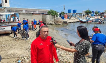 Inician Jornadas Nacionales de Saneamientos en ríos y playas del país