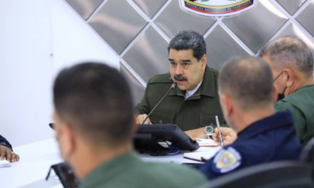 Presidente Maduro se mantiene alerta y en contacto con autoridades ante incremento de lluvias
