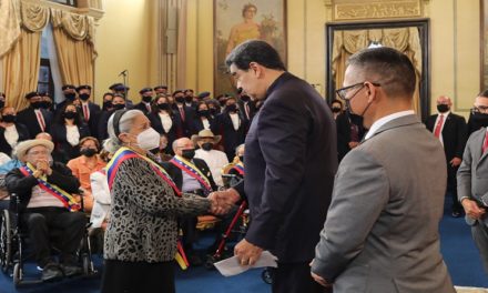 Jefe de Estado exhorta a fortalecer la cultura venezolana